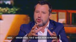 Matteo Salvini (Lega): "Farò a breve il vaccino" thumbnail