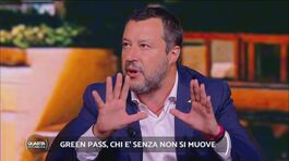 Matteo Salvini (Lega): "No al green pass per i servizi essenziali" thumbnail