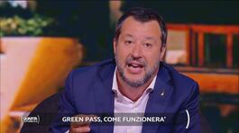 Matteo Salvini (Lega) "No al vaccino obbligatorio per gli insegnanti" thumbnail