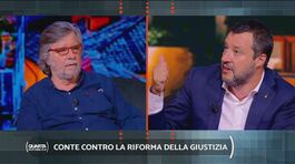 Matteo Salvini (Lega): "Il centrodestra è unito" thumbnail