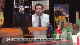 Matteo Salvini: "Noi siamo pronti a prendere per mano questo Paese" thumbnail