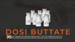 Da Bolzano a Forlì, il caso dei vaccini finiti nella spazzatura thumbnail