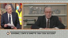 Vittorio Feltri: "Temo un governo di larghe intese" thumbnail