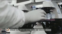 Virus, come uscire dal caos dei vaccini thumbnail