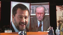 Il nuovo Salvini, Vittorio Feltri: "La sua presa di posizione mi ha stupito" thumbnail