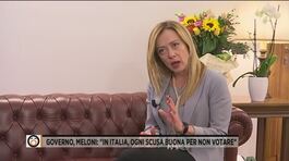 Intervista esclusiva a Giorgia Meloni - Prima parte thumbnail