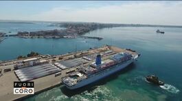 Taranto svende il porto ai cinesi thumbnail