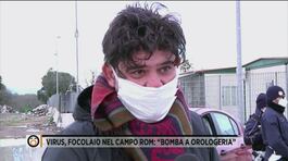 Virus, focolaio nel campo rom: "Bomba a orologeria" thumbnail