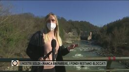 La diga sull'Arno, i fondi restano bloccati thumbnail