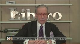 Vittorio Feltri: "Senza vaccini l'economia non riparte" thumbnail