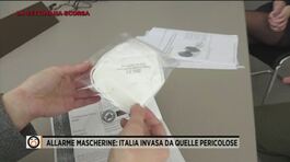 Allarme mascherine: Italia invasa da quelle pericolose thumbnail
