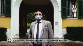 Il candidato sindaco di Magenta: "Vogliamo la moschea" thumbnail