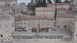 Vaccini, San Marino si "salva" con quello russo thumbnail