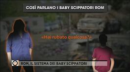 Rom, il sistema dei baby scippatori thumbnail