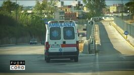Napoli, gli sciacalli delle ambulanze thumbnail
