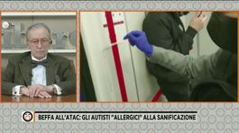 Beffa all'Atac: gli autisti "allergici" alla sanificazione thumbnail