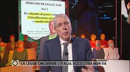 La legge che divide l'Italia: ecco cosa non va thumbnail