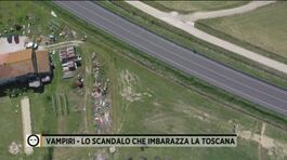 Vampiri - Lo scandalo che imbarazza la Toscana thumbnail