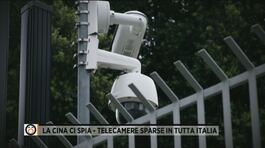 La Cina ci spia - Telecamere nascoste in tutta Italia thumbnail