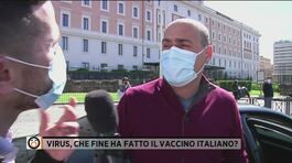 Virus, che fine ha fatto il vaccino italiano? thumbnail