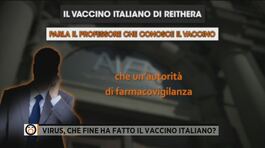 Il vaccino italiano di Reithera thumbnail