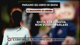 Il caso Grillo - Parlano gli amici di Silvia thumbnail
