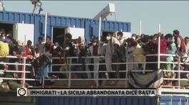 Immigrati - La Sicilia abbandonata dice basta thumbnail