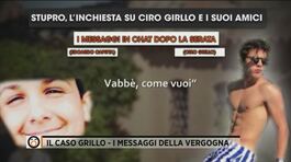 Il caso Grillo - i messaggi della vergogna thumbnail
