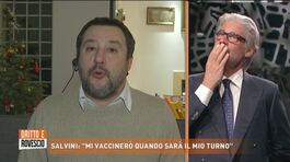 Matteo Salvini: "Conte non mi risponde più da un mese. La Lega ha molte proposte" thumbnail