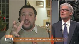 La Germania acquista vaccini fuori dal patto europeo, Salvini: "Anche io avrei fatto lo stesso" thumbnail
