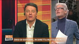 Crisi di governo, Matteo Renzi: "Avevano approvato un documento senza leggerlo" thumbnail