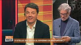 Matteo Renzi: "I 5 stelle a caccia di poltrone" thumbnail