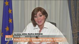 Anna Maria Bernini, Forza Italia: "Risolvere subito i problemi veri" thumbnail
