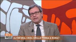 Crisi, Grillo torna a Roma? thumbnail