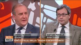 Fonti 5 Stelle, Grillo: "Draghi è un'opportunità" thumbnail