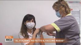 Incontriamo gli italiani che si sono vaccinati in Russia thumbnail
