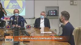 Il Veneto vuole comprarsi i vaccini thumbnail
