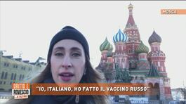 "Io italiano, ho fatto il vaccino russo" thumbnail