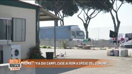 Roma: "Via dai campi, case ai rom a spese del Comune" thumbnail