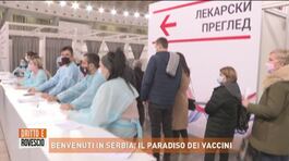 Benvenuti in Serbia, il paradiso dei vaccini thumbnail