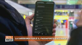 La Sardegna vuole il passaporto vaccinale thumbnail