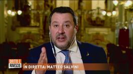 La disperazione dei ristoratori: "Riapriamo", il punto di vista di Matteo Salvini: "In molte regioni sarebbe possibile riaprire in sicurezza" thumbnail