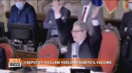 I deputati siciliani vogliono subito il vaccino thumbnail