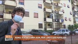 Roma: via dai campi rom, per loro case popolari thumbnail