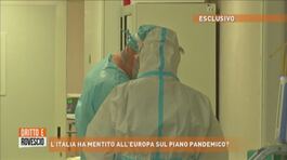 L'Italia ha mentito all'Europa sul piano pandemico? thumbnail