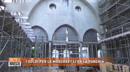I soldi per le moschee? Li dà la Turchia thumbnail
