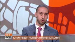 Il quartiere di Milano ostaggio degli islamici thumbnail