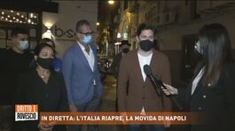 In diretta: l'Italia riapre, la movida di Napoli thumbnail