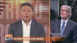 Matteo Renzi: "Il coprifuoco va tolto" thumbnail