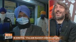 "Italiani razzisti con noi indiani" thumbnail